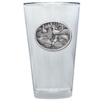 Turkeys Pint Glass, 16 oz