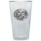 Pintail Duck Pint Glass, 16 oz