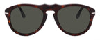 Persol Sunglasses PO0649-24/31-56-20-145 Non-Polarized