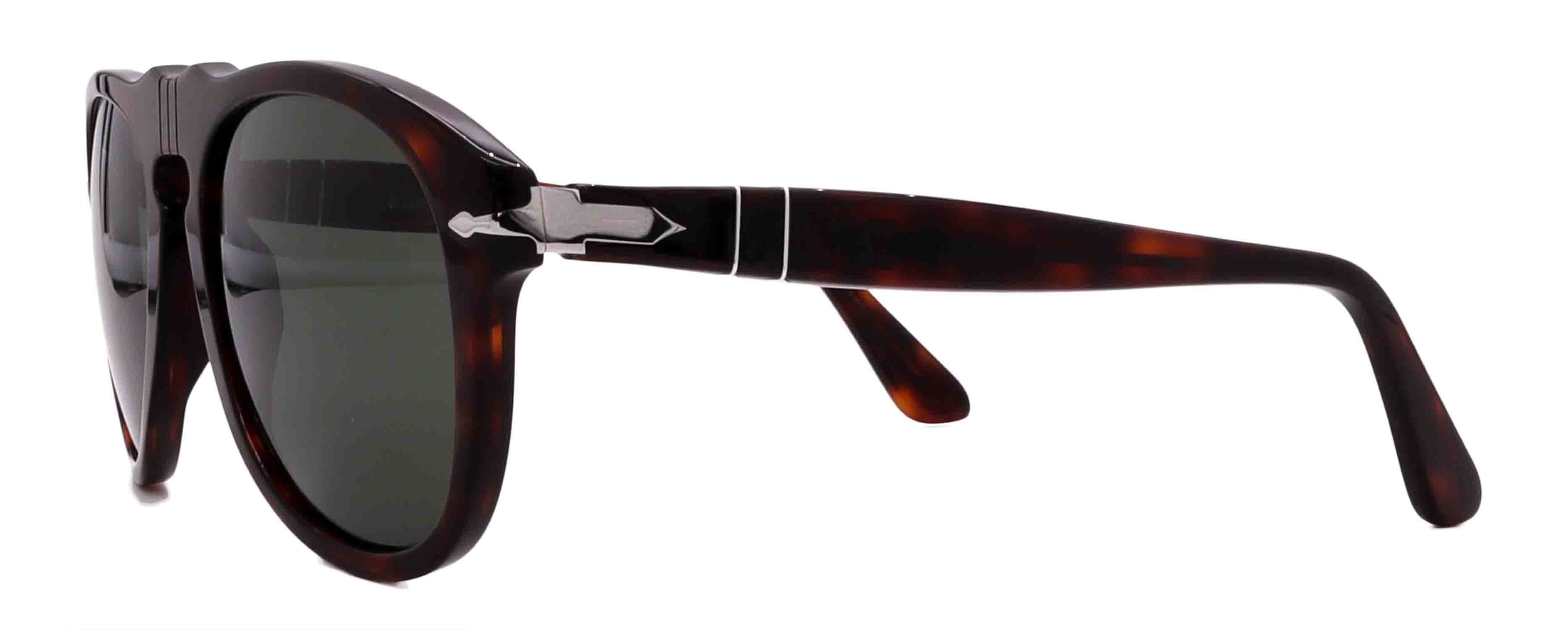 Persol Sunglasses PO0649-24/31-56-20-145 Non-Polarized