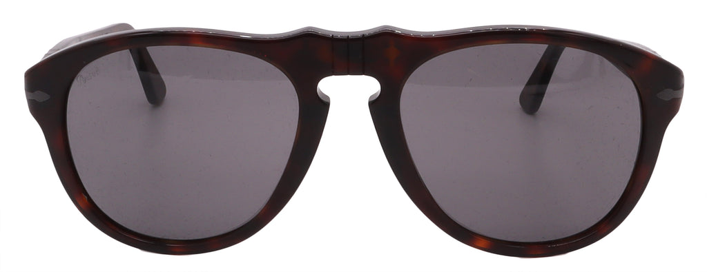 Persol Sunglassses PO0649NE-24/B1-54-20-140 Non-Polarized