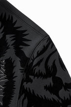 Midnight Roar sweatshirt BLACK