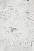Midnight Roar sweatshirt WHITE