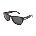 Persol Sunglassses PO3341S-95/B1-55-19-145 Non-Polarized