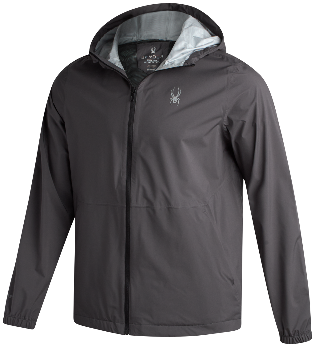 SPYDER Men's Spring Showers Jacket