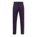 Barocco Gridlock Glam Men's Set - Purple