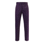 Barocco Gridlock Glam Men's Set - Purple