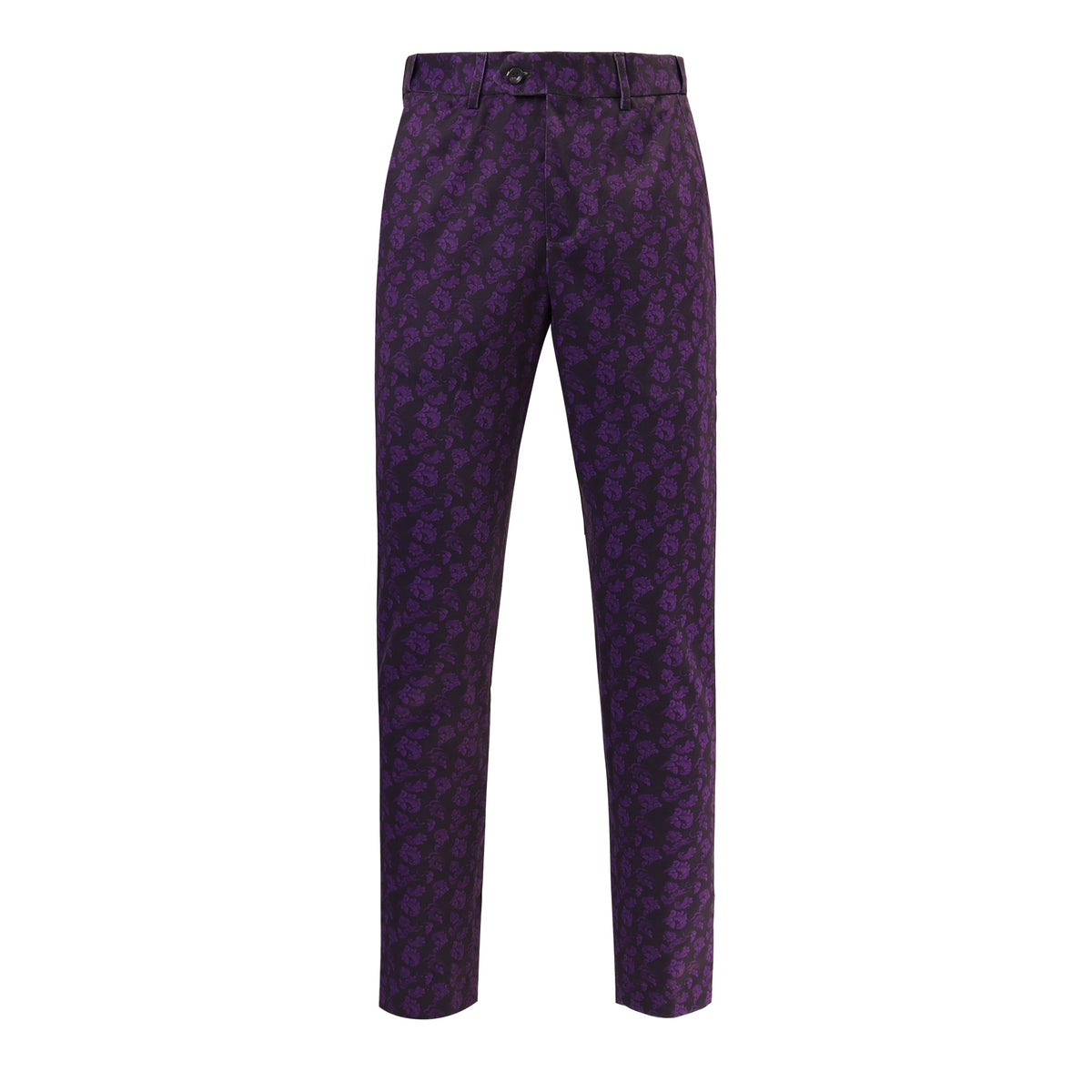 Barocco Gridlock Glam Men's Set - Purple