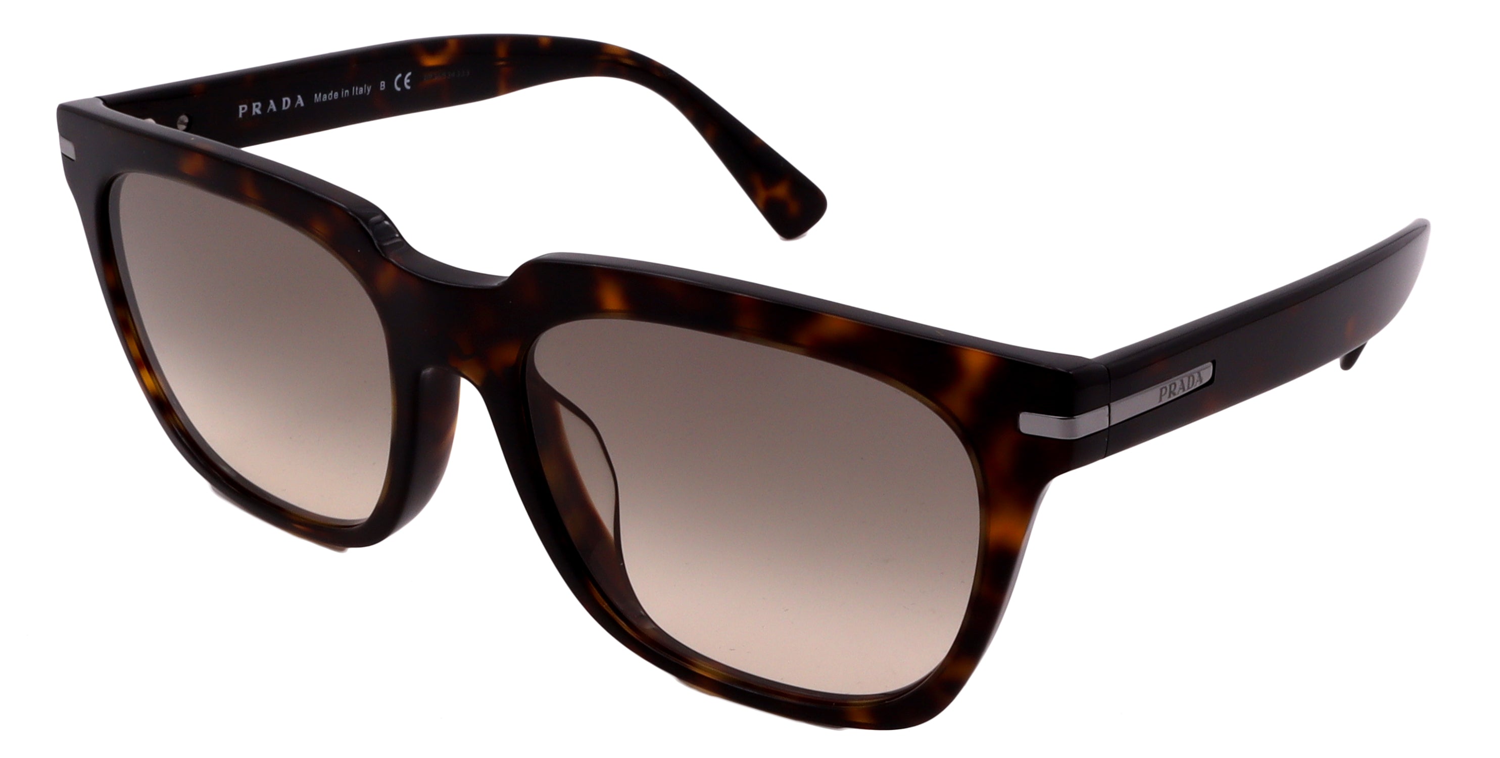Prada Sunglasses PR04YS-2AU718-56-19-150 Non-Polarized