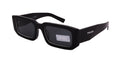 Prada Sunglasses PR06YS-09Q5S0-53-21-145 Non-Polarized