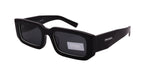 Prada Sunglasses PR06YS-09Q5S0-53-21-145 Non-Polarized