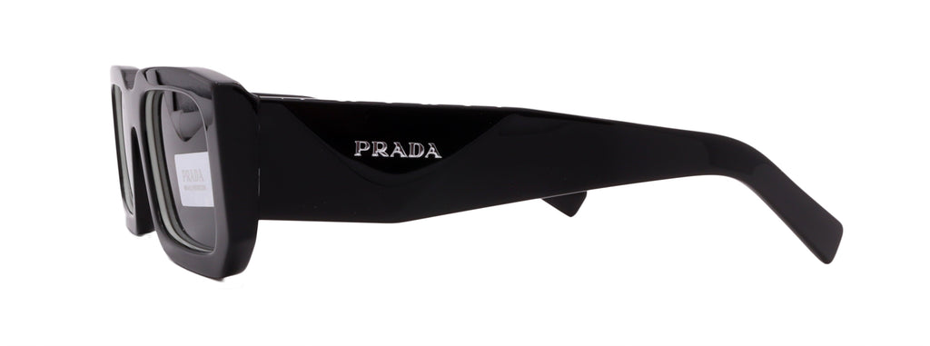 Prada Sunglasses PR06YS-09Q5S0-53-21-145 Non-Polarized