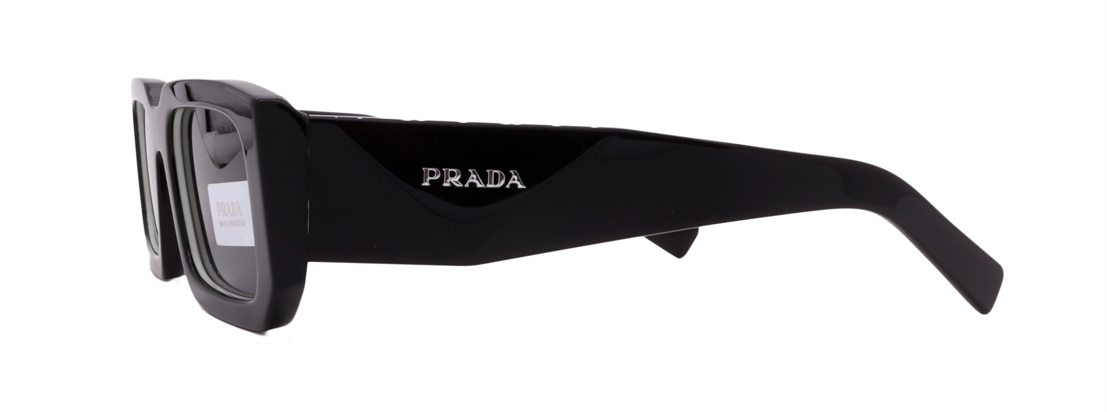 Prada Sunglasses PR06YS-09Q5S0-53-21-145 Non-Polarized