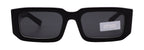 Prada Sunglasses PR06YS-09Q5S0-53-21-145 Non-Polarized