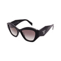 Prada Sunglasses PR07YSF-1AB0A7-55-18-145 Non-Polarized