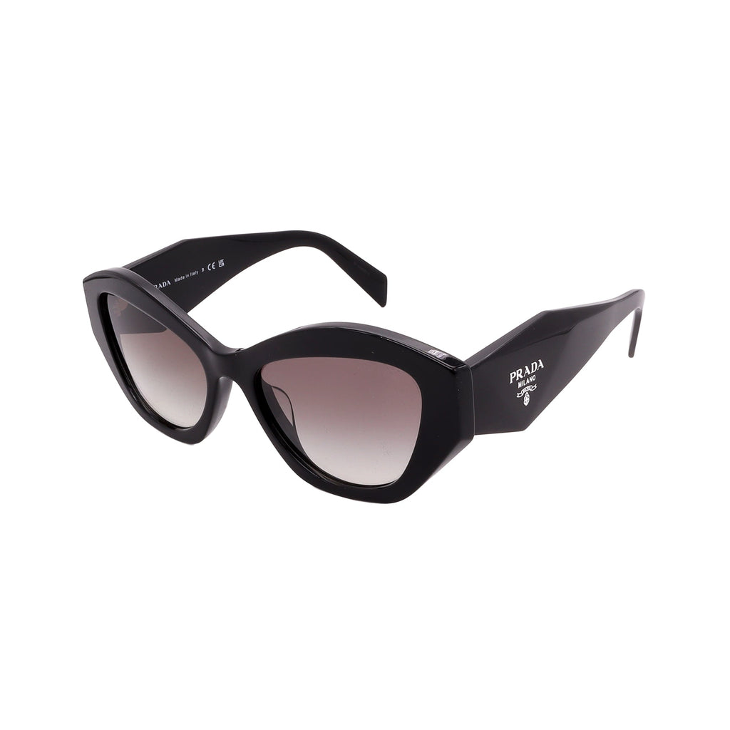 Prada Sunglasses PR07YS-1AB0A7-53-17-145 Non-Polarized