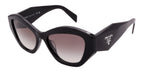 Prada Sunglasses PR07YSF-1AB0A7-55-18-145 Non-Polarized