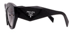 Prada Sunglasses PR07YSF-1AB0A7-55-18-145 Non-Polarized