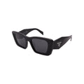 Prada Sunglasses PR08YSF-1AB5S0-51-18-145 Non-Polarized