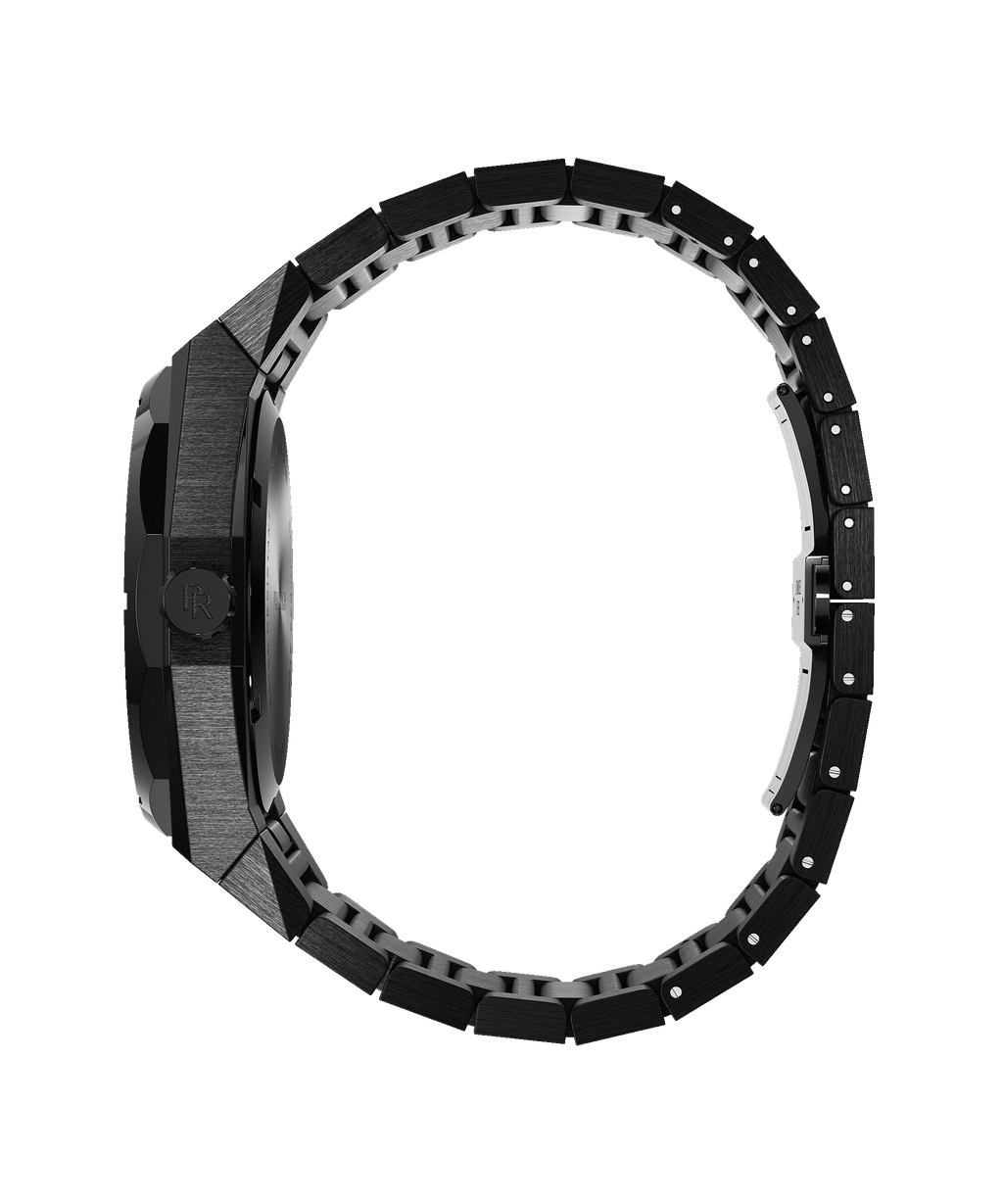 Frosted Star Dust II Black