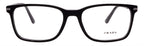 Prada Optical PR14WV-1AB1O1-56-18-150 Non-Polarized