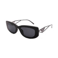 Prada Sunglasses PR14YS-1AB5S0-53-19-140 Non-Polarized