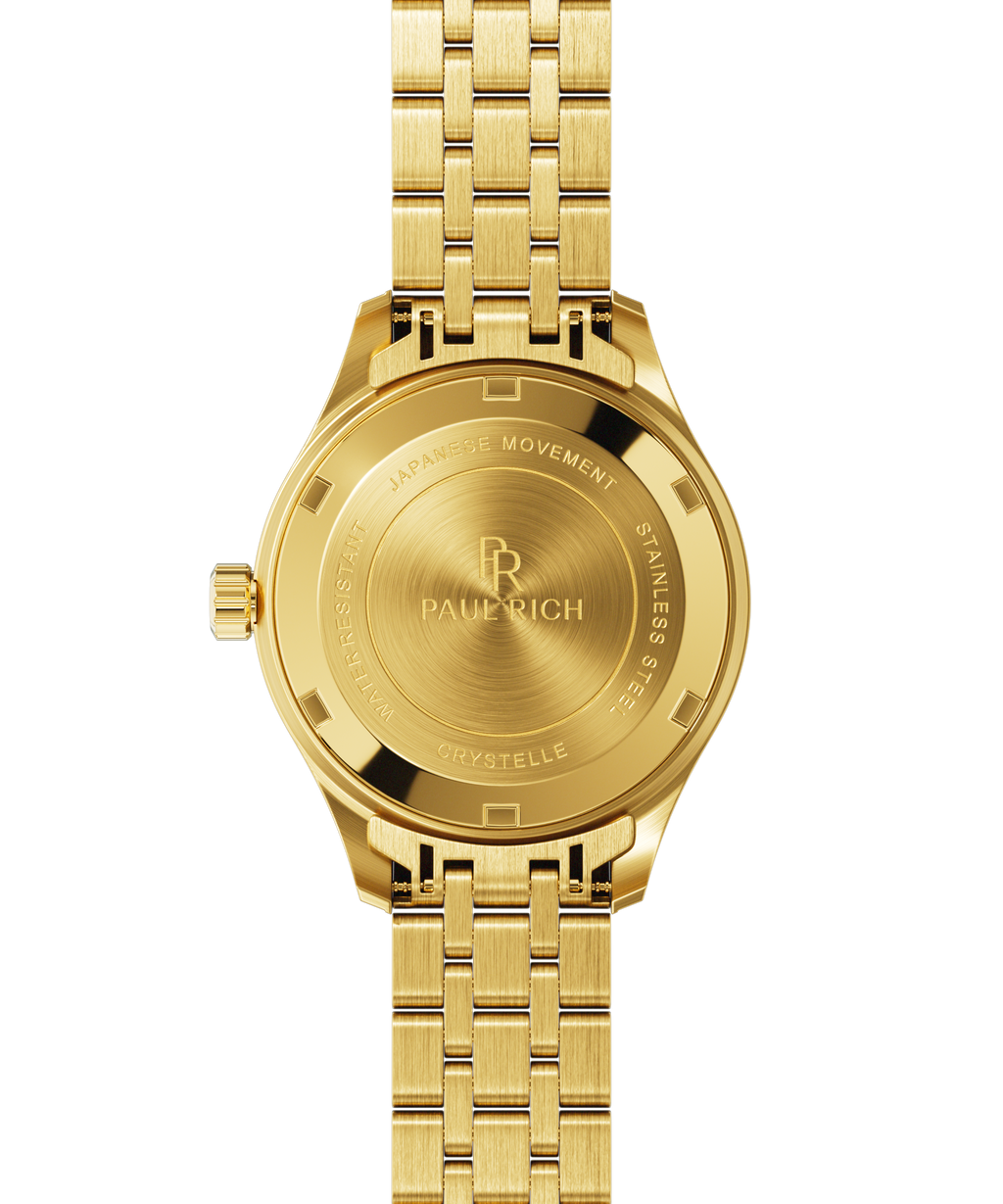 Crystelle - All Gold