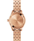 Crystelle - Rose Gold Black