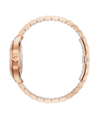 Crystelle - Rose Gold Black