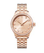 Crystelle - All Rose Gold