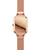 Icon - Rose Gold Turqoise
