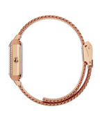Icon - Rose Gold Turqoise