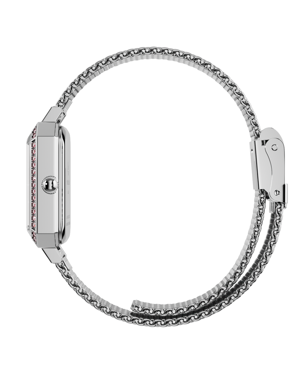 Icon - Silver Pink