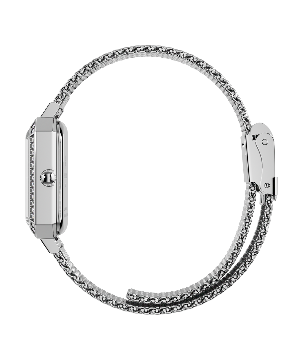 Icon - Silver Black