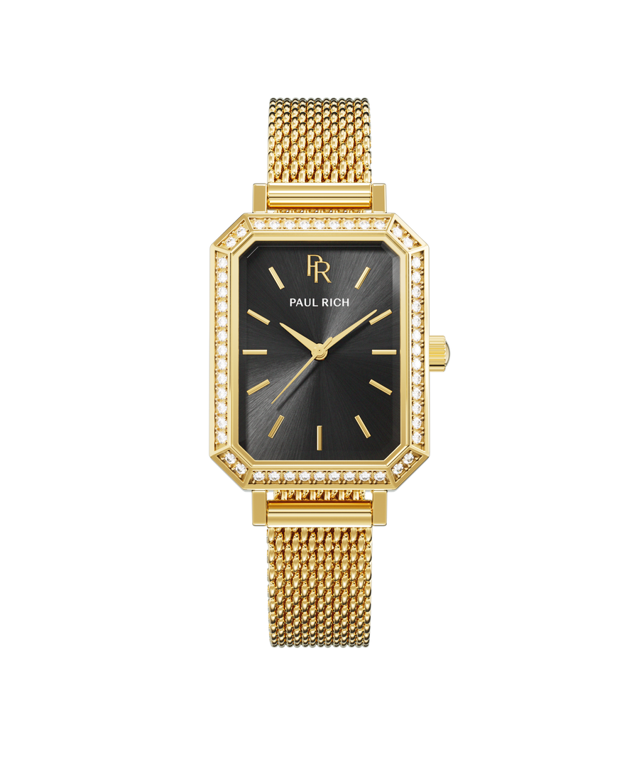 Icon - Gold Black