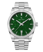 Legacy Silver Green Aventurine