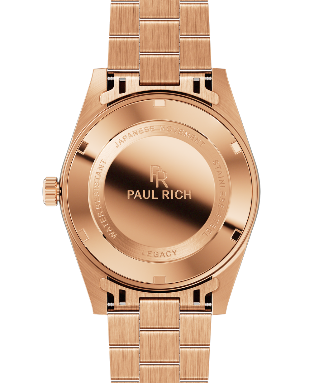 Limited Rainbow Legacy Rose Gold