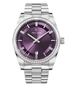 Legacy Silver Plum