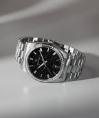 Legacy Silver Black Aventurine
