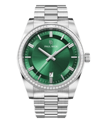 Legacy Silver Green