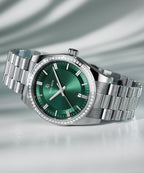 Legacy Silver Green