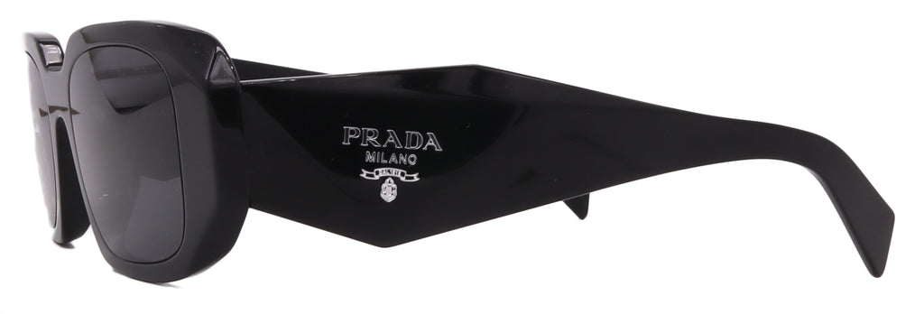 Prada Sunglasses PR17WSF-1AB5S0-51-20-145 Non-Polarized