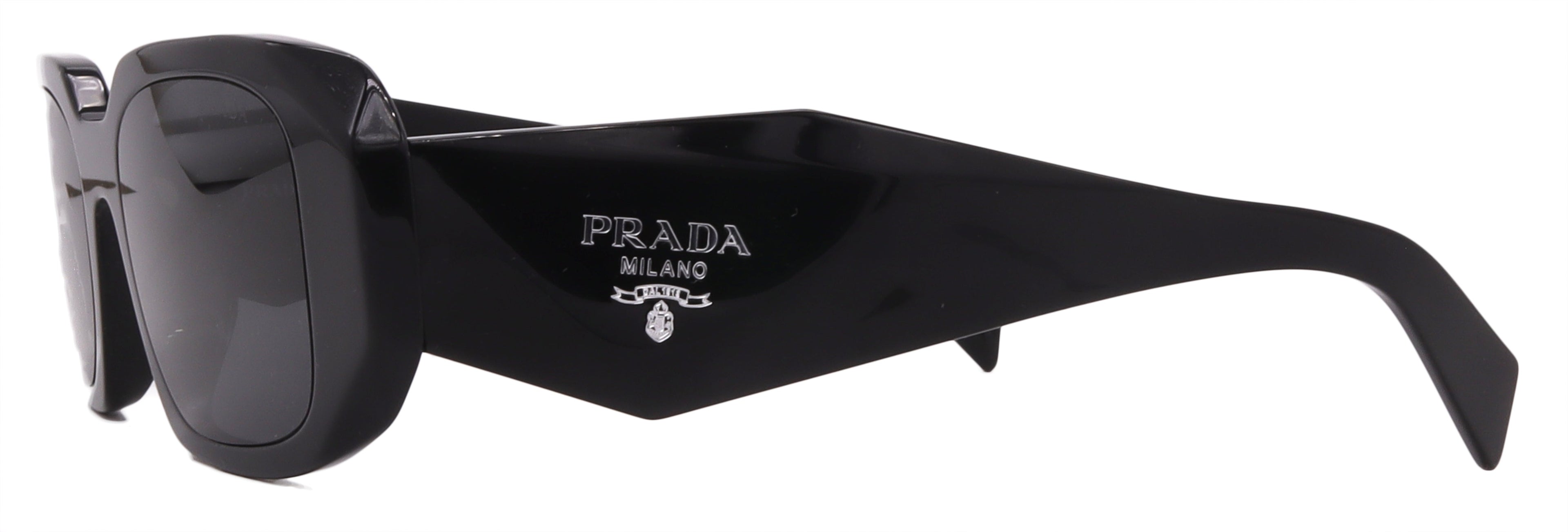Prada Sunglasses PR17WSF-1AB5S0-51-20-145 Non-Polarized