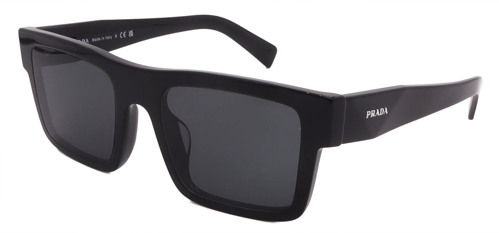 Prada Sunglasses PR19WSF-1AB5S0-52-20-145 Non-Polarized