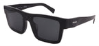 Prada Sunglasses PR19WSF-1AB5S0-52-20-145 Non-Polarized