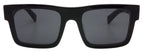 Prada Sunglasses PR19WSF-1AB5S0-52-20-145 Non-Polarized