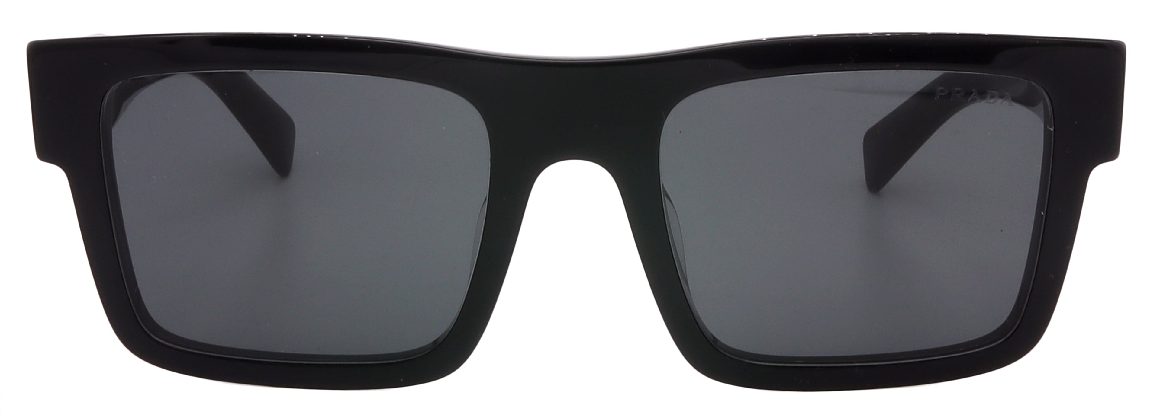 Prada Sunglasses PR19WSF-1AB5S0-52-20-145 Non-Polarized