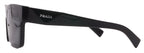 Prada Sunglasses PR19WSF-1AB5S0-52-20-145 Non-Polarized