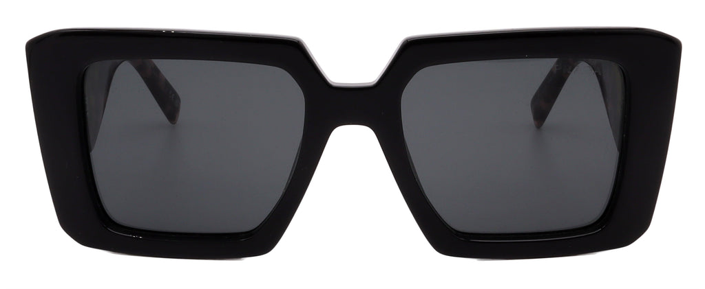 Prada Sunglasses PR23YS-1AB5S0-51-19-140 Non-Polarized