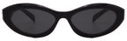 Prada Sunglasses PR 26ZS-16K08Z-55-16-145 Non-Polarized